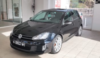 VOLKSWAGEN Golf VI 2.0 TDI 170cv DSG 6 vel GTD 5p. lleno