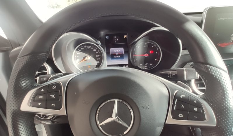 MERCEDES-BENZ GLC Coupe GLC 220 d 4MATIC lleno