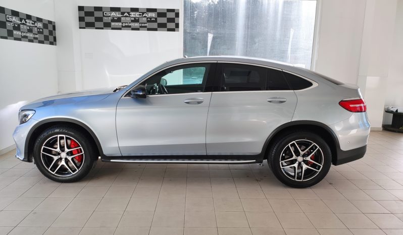 MERCEDES-BENZ GLC Coupe GLC 220 d 4MATIC lleno