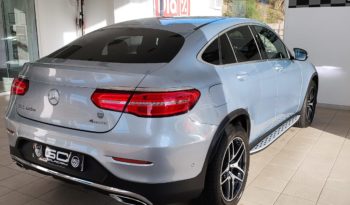 MERCEDES-BENZ GLC Coupe GLC 220 d 4MATIC lleno