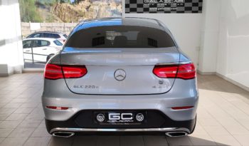 MERCEDES-BENZ GLC Coupe GLC 220 d 4MATIC lleno