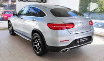 MERCEDES-BENZ GLC Coupe GLC 220 d 4MATIC lleno