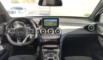 MERCEDES-BENZ GLC Coupe GLC 220 d 4MATIC lleno