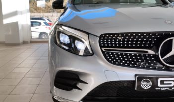 MERCEDES-BENZ GLC Coupe GLC 220 d 4MATIC lleno