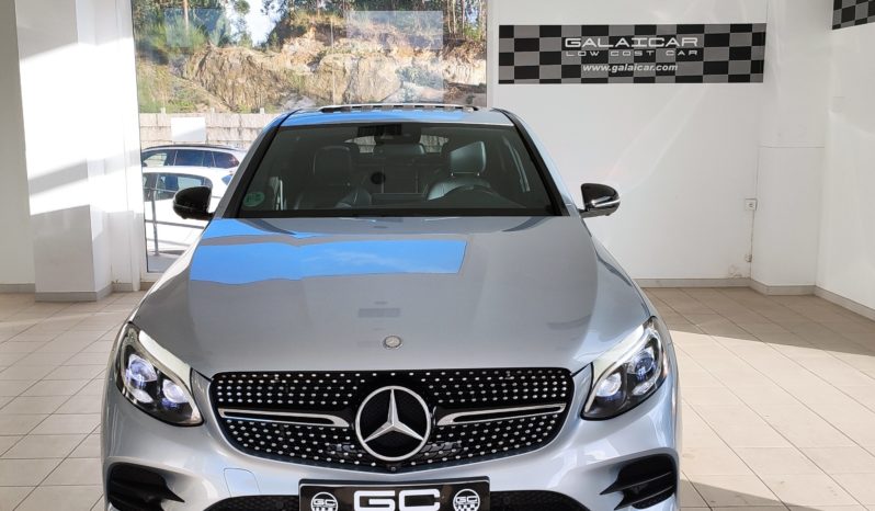 MERCEDES-BENZ GLC Coupe GLC 220 d 4MATIC lleno