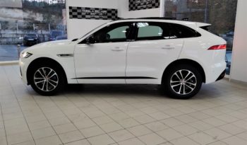 JAGUAR Fpace 2.0L i4D AWD Automatico RSport lleno