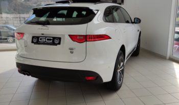 JAGUAR Fpace 2.0L i4D AWD Automatico RSport lleno