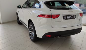 JAGUAR Fpace 2.0L i4D AWD Automatico RSport lleno