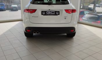 JAGUAR Fpace 2.0L i4D AWD Automatico RSport lleno