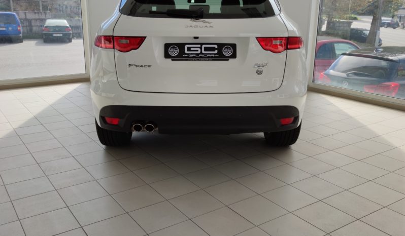 JAGUAR Fpace 2.0L i4D AWD Automatico RSport lleno