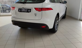 JAGUAR Fpace 2.0L i4D AWD Automatico RSport lleno