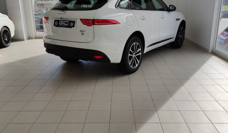 JAGUAR Fpace 2.0L i4D AWD Automatico RSport lleno