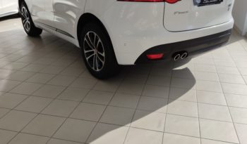 JAGUAR Fpace 2.0L i4D AWD Automatico RSport lleno