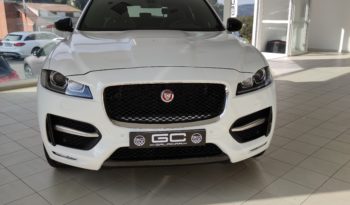 JAGUAR Fpace 2.0L i4D AWD Automatico RSport lleno