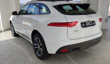 JAGUAR Fpace 2.0L i4D AWD Automatico RSport lleno