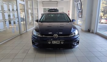 VOLKSWAGEN Golf RLine 1.6 TD 115CV DSG Variant lleno