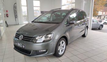 VOLKSWAGEN SHARAN ADVANCE 2.0 TDI lleno