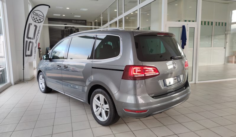 VOLKSWAGEN SHARAN ADVANCE 2.0 TDI lleno