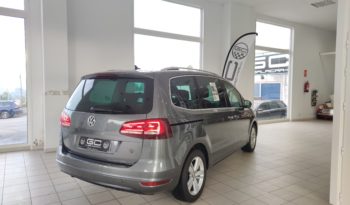 VOLKSWAGEN SHARAN ADVANCE 2.0 TDI lleno