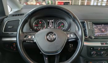 VOLKSWAGEN SHARAN ADVANCE 2.0 TDI lleno