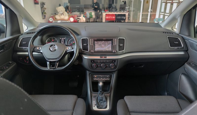 VOLKSWAGEN SHARAN ADVANCE 2.0 TDI lleno