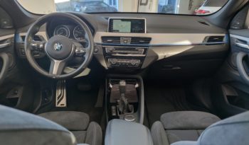 BMW X1 xDrive25dA lleno