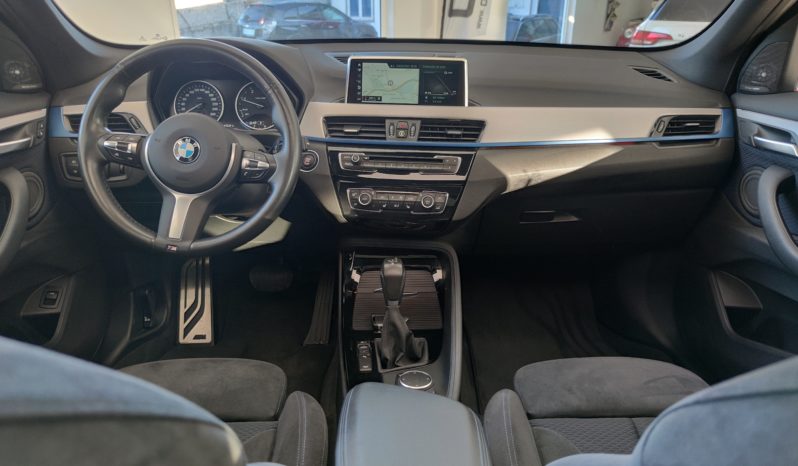 BMW X1 xDrive25dA lleno