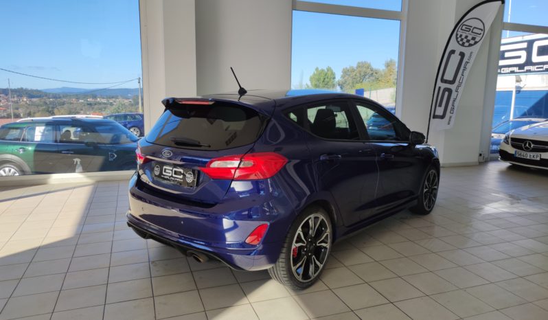 FORD Fiesta 1.0 EcoBoost 92kW Titanium SS 5p lleno