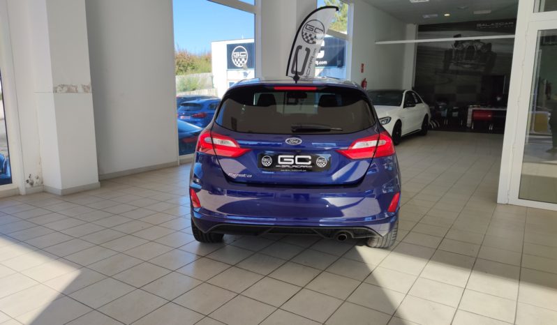 FORD Fiesta 1.0 EcoBoost 92kW Titanium SS 5p lleno