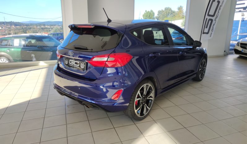 FORD Fiesta 1.0 EcoBoost 92kW Titanium SS 5p lleno