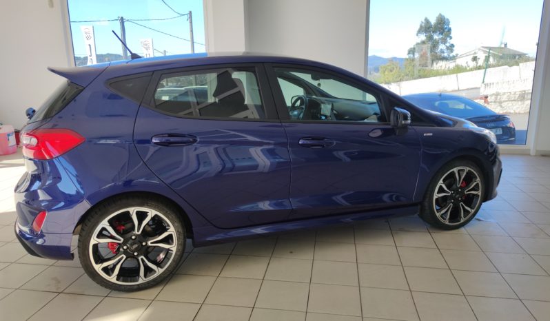 FORD Fiesta 1.0 EcoBoost 92kW Titanium SS 5p lleno