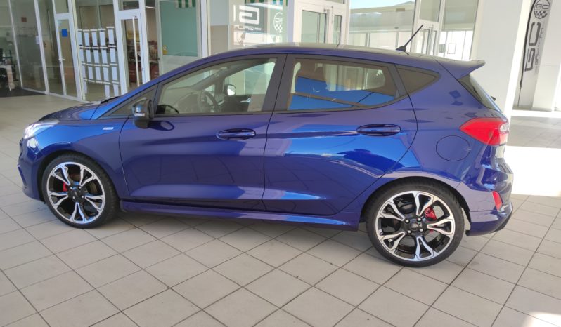 FORD Fiesta 1.0 EcoBoost 92kW Titanium SS 5p lleno