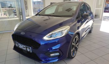 FORD Fiesta 1.0 EcoBoost 92kW Titanium SS 5p lleno