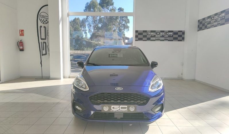 FORD Fiesta 1.0 EcoBoost 92kW Titanium SS 5p lleno