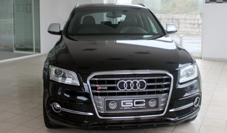 AUDI SQ5 3.0 TDI 313cv quattro tiptronic lleno