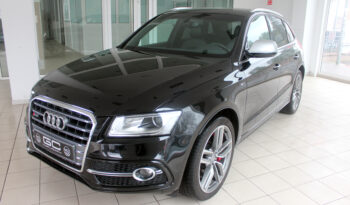 AUDI SQ5 3.0 TDI 313cv quattro tiptronic lleno