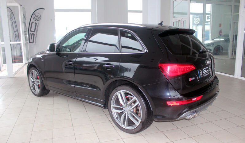 AUDI SQ5 3.0 TDI 313cv quattro tiptronic lleno