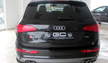 AUDI SQ5 3.0 TDI 313cv quattro tiptronic lleno