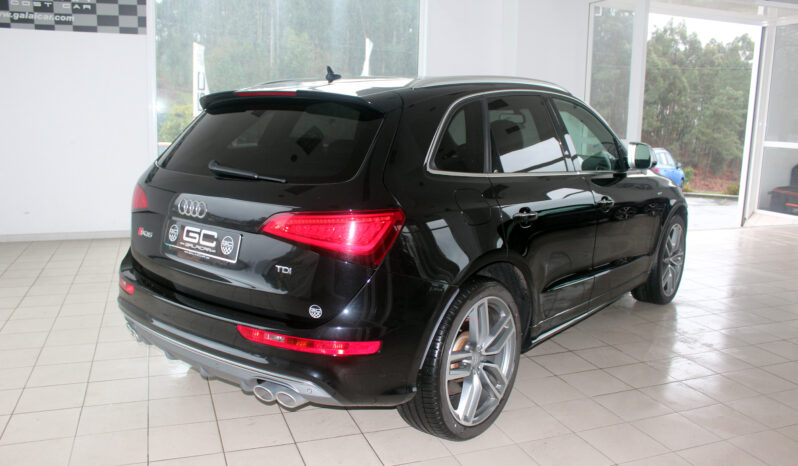 AUDI SQ5 3.0 TDI 313cv quattro tiptronic lleno