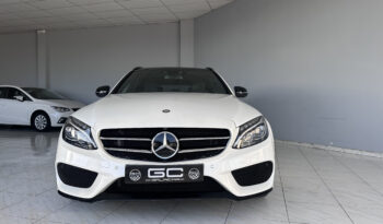 MERCEDES-BENZ Clase C C 250 d 4MATIC AMG Line Estate lleno