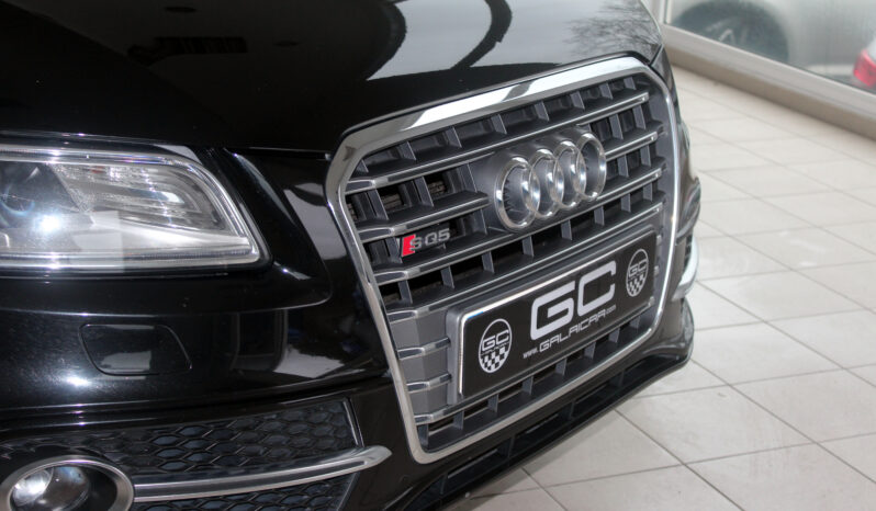 AUDI SQ5 3.0 TDI 313cv quattro tiptronic lleno