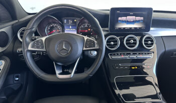 MERCEDES-BENZ Clase C C 250 d 4MATIC AMG Line Estate lleno