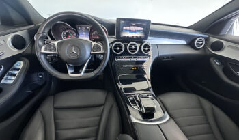 MERCEDES-BENZ Clase C C 250 d 4MATIC AMG Line Estate lleno