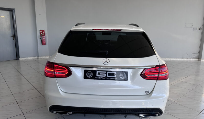 MERCEDES-BENZ Clase C C 250 d 4MATIC AMG Line Estate lleno