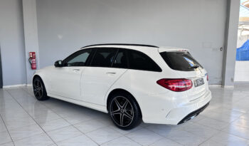 MERCEDES-BENZ Clase C C 250 d 4MATIC AMG Line Estate lleno