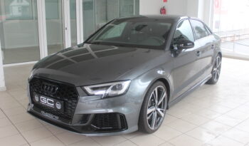 AUDI A3 RS3 Sedan TFSI 294kW quattro S tronic lleno