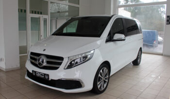 MERCEDES-BENZ Clase V 250 d Avantgarde Compacto lleno