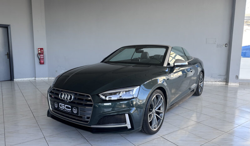 AUDI A5 S5 3.0 TFSI quattro tiptronic Cabrio lleno