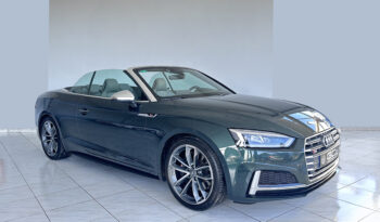 AUDI A5 S5 3.0 TFSI quattro tiptronic Cabrio lleno