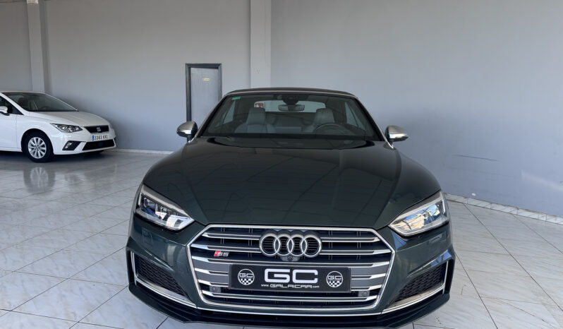 AUDI A5 S5 3.0 TFSI quattro tiptronic Cabrio lleno